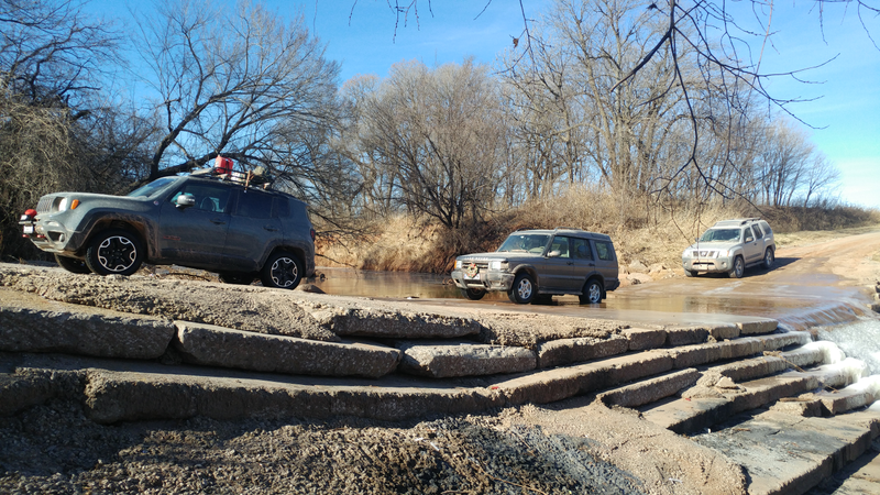 Illustration for article titled Oklahoma Adventure Trail West - Trip Log and Photodump